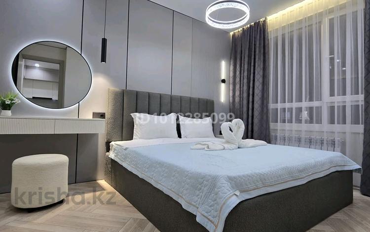 3-комнатная квартира · 75 м² · 5/20 этаж, Жандосова 94/8 25 блок за 40 000 ₸ в Алматы, Бостандыкский р-н — фото 2