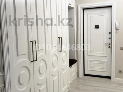 4-комнатная квартира · 105.8 м² · 8/18 этаж, мкр Юго-Восток, Шахтеров 52а за 58 млн ₸ в Караганде, Казыбек би р-н