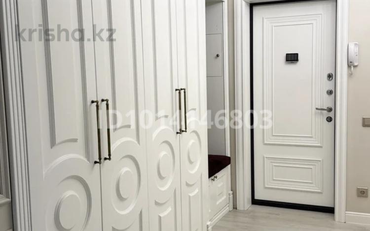 4-комнатная квартира · 105.8 м² · 8/18 этаж, мкр Юго-Восток, Шахтеров 52а за 58 млн ₸ в Караганде, Казыбек би р-н — фото 2