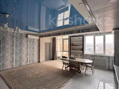 2-комнатная квартира · 100 м² · 10/10 этаж, Гагарина 310 за 77 млн ₸ в Алматы, Бостандыкский р-н