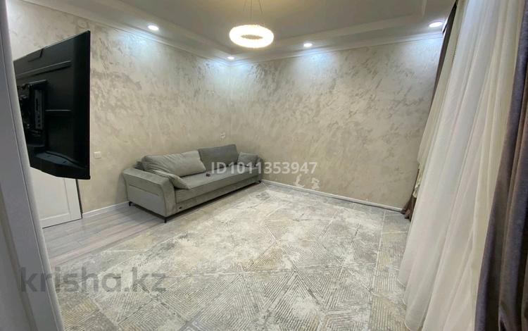 1-комнатная квартира · 44 м² · 2/5 этаж, мкр Нуртас 4267/2 — Нұртас садик,Атамекен больница,магазины,аптеки,школа за 23 млн ₸ в Шымкенте, Каратауский р-н — фото 2