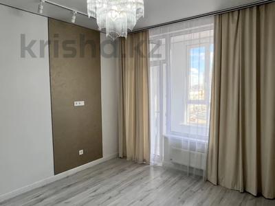2-бөлмелі пәтер · 42.5 м² · 7/9 қабат, Жубан Молдагалиев 9, бағасы: 29.5 млн ₸ в Астане, Нура р-н