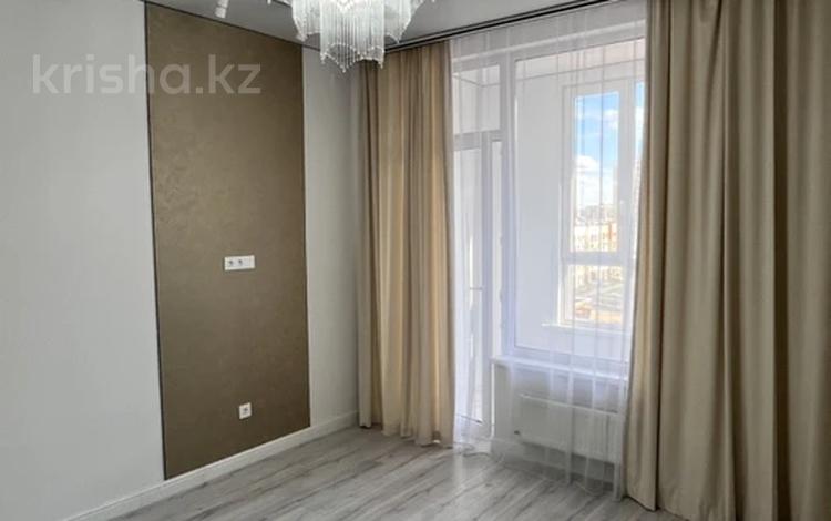 2-бөлмелі пәтер · 42.5 м² · 7/9 қабат, Жубан Молдагалиев 9, бағасы: 29.5 млн ₸ в Астане, Нура р-н — фото 3