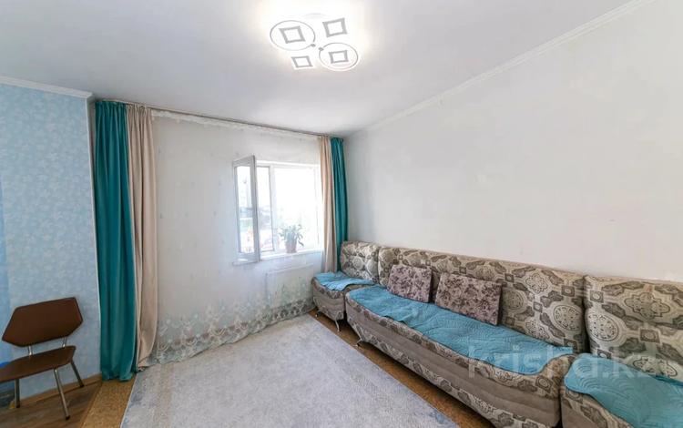 3-комнатная квартира · 63.3 м² · 2/10 этаж, Сыганак 64/1 — С видом на Абу Даби за 33 млн ₸ в Астане, Есильский р-н — фото 2