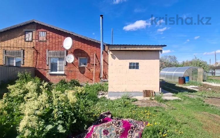 Жеке үй · 4 бөлме · 70 м² · 10 сот., Молодежная 3, бағасы: 15 млн ₸ в Ахмирово — фото 14