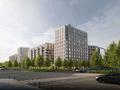 2-комнатная квартира · 55.63 м² · 3/12 этаж, Хусейн бен Талал 1, 11/1-2 за 32 млн ₸ в Астане, Нура р-н — фото 2