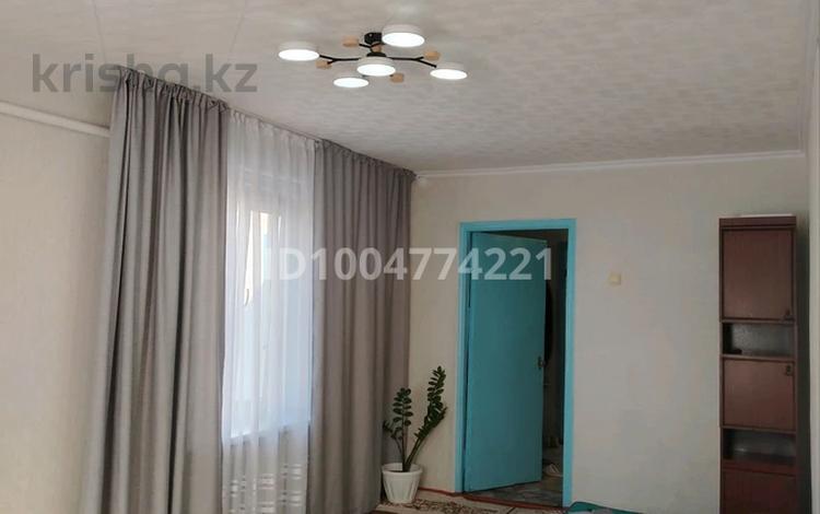 Часть дома · 3 комнаты · 65 м² · 5 сот., Степная 4/1 за 6.5 млн ₸ в Уштереке — фото 2