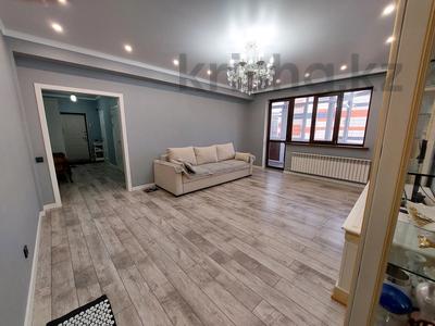 3-бөлмелі пәтер · 124 м² · 4/5 қабат, мкр Думан-2 28, бағасы: 67.5 млн ₸ в Алматы, Медеуский р-н