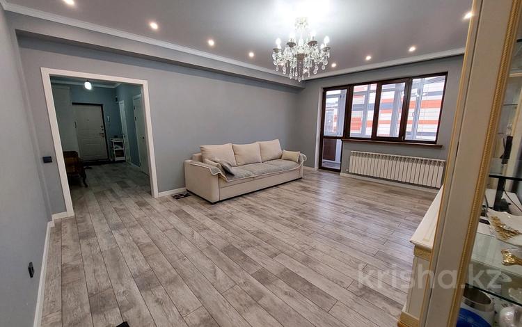 3-бөлмелі пәтер · 124 м² · 4/5 қабат, мкр Думан-2 28, бағасы: 67.5 млн ₸ в Алматы, Медеуский р-н — фото 10
