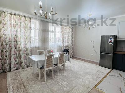 3-комнатная квартира, 77 м², Молдагалиев 10 за 34 млн 〒 в Астане, Есильский р-н