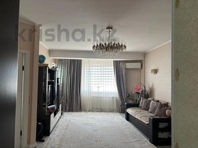 3-бөлмелі пәтер · 70 м² · 11/16 қабат, мкр №1, 1-й Микрорайон, бағасы: 48.5 млн ₸ в Алматы, Ауэзовский р-н