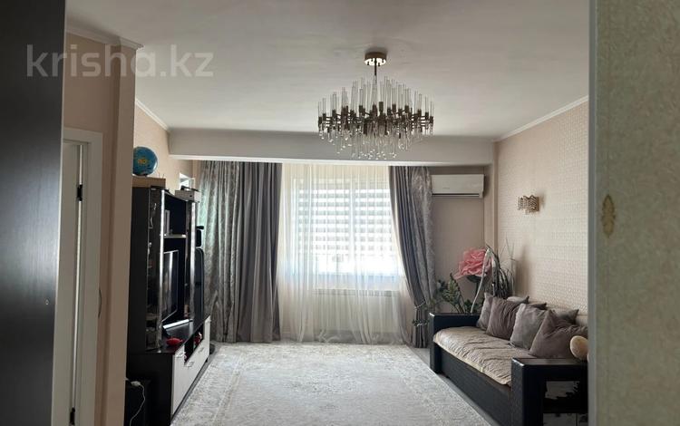 3-бөлмелі пәтер · 70 м² · 11/16 қабат, мкр №1, 1-й Микрорайон, бағасы: 48.5 млн ₸ в Алматы, Ауэзовский р-н — фото 4