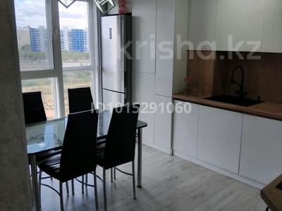 2-комнатная квартира · 60 м², Микрорайон Байкена Ашимова за 24.8 млн ₸ в Караганде, Казыбек би р-н