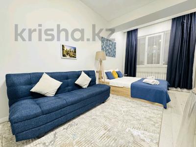 1-комнатная квартира · 30 м² · 2/12 этаж, Торайгырова 21/1 — Мустафина за 20 000 ₸ в Алматы, Бостандыкский р-н
