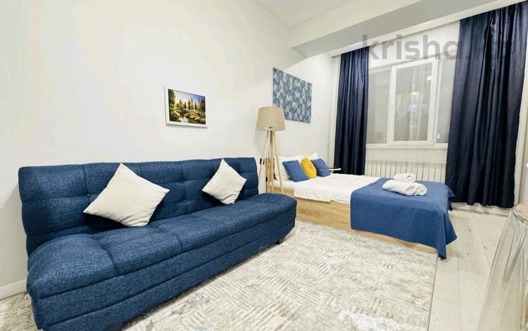 1-комнатная квартира · 30 м² · 2/12 этаж, Торайгырова 21/1 — Мустафина за 20 000 ₸ в Алматы, Бостандыкский р-н — фото 15