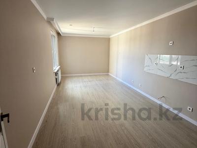 3-комнатная квартира · 67 м² · 7/14 этаж, Туран 57/7 за 43.5 млн 〒 в Астане, Нура р-н