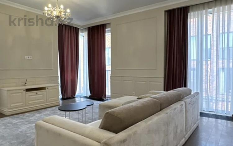 4-комнатная квартира · 130 м² · 3/3 этаж, Аль- Фараби — Каппарова за 1.1 млн 〒 в Алматы, Медеуский р-н — фото 57