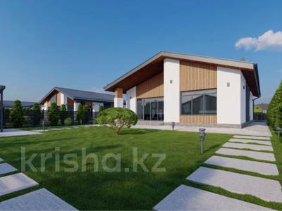 Отдельный дом · 4 комнаты · 170.6 м² · 9.5 сот., мкр Уркер, E646 — Покупатель не платит комиссию! Есть без процентная рассрочка от застройщика. за 85.3 млн 〒 в Астане, Нура р-н