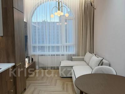 2-комнатная квартира · 38 м² · 9/9 этаж, Туран 57/8 за 39.5 млн ₸ в Астане, Нура р-н