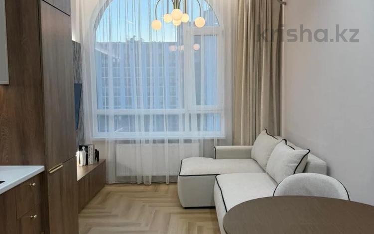 2-комнатная квартира · 38 м² · 9/9 этаж, Туран 57/8 за 39.5 млн ₸ в Астане, Нура р-н — фото 11