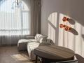 2-комнатная квартира · 38 м² · 9/9 этаж, Туран 57/8 за 39.5 млн ₸ в Астане, Нура р-н — фото 2