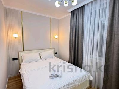 2-комнатная квартира · 55 м² · 5 этаж, Хусейн Бен Талал 28 за 18 000 ₸ в Астане, Есильский р-н
