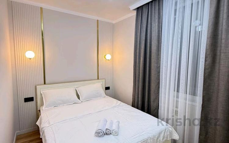 2-комнатная квартира · 55 м² · 5 этаж, Хусейн Бен Талал 28 за 18 000 ₸ в Астане, Есильский р-н — фото 2