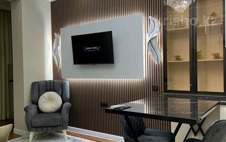 2-комнатная квартира · 56 м² · 10/25 этаж, Байдибек би стр. 127/7 — Шымкент сити мол - Астер авто(Байдибек би) за 20 000 〒 — фото 2