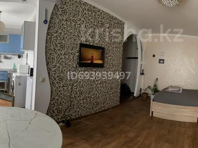 1-комнатная квартира, 34 м², 4/5 этаж, Беркимбаева 190б 33 за 6.5 млн 〒 в Экибастузе