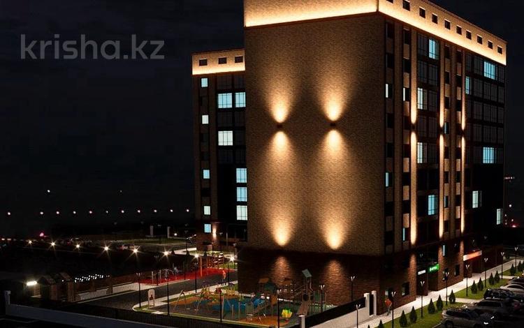 3-комнатная квартира · 80.3 м² · 2/9 этаж, абулкасымова за ~ 36.1 млн ₸ в Кокшетау — фото 2