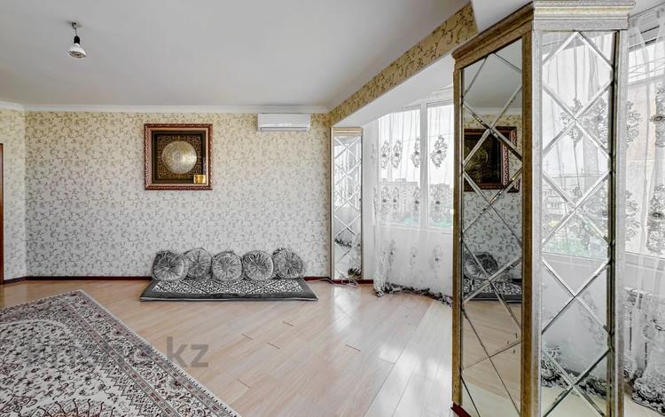 4-комнатная квартира · 100 м² · 2/5 этаж, Сагадат Нурмагамбетова за 100 млн ₸ в Алматы, Медеуский р-н — фото 16