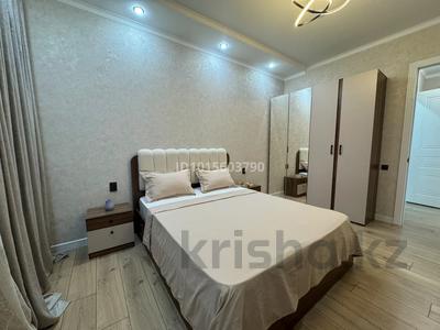 2-комнатная квартира · 70 м² · 5/12 этаж, ул. Байдибек би 113/3 за 350 000 ₸ в Шымкенте, Абайский р-н