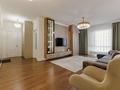 2-комнатная квартира · 74 м² · 9/12 этаж, Мухамедханова 4, 4а, 4Б, 4/1, 4/2, 4/3 за 65 млн ₸ в Астане, Нура р-н