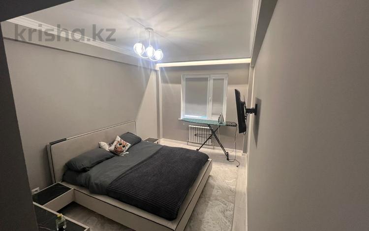 2-бөлмелі пәтер · 57 м² · 3/5 қабат, Кабанбай Батыра, бағасы: 26 млн ₸ в Талдыкоргане, мкр Жетысу — фото 11