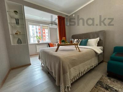 1-комнатная квартира · 30 м² · 4/12 этаж, Шевченко 85 за 23 000 〒 в Алматы, Алмалинский р-н