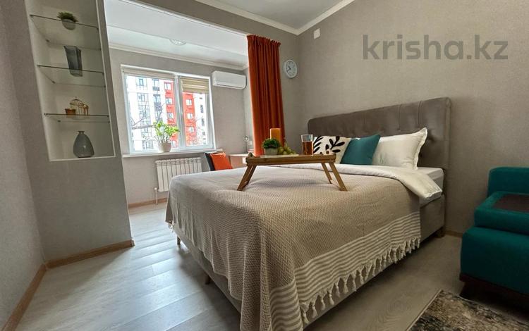 1-комнатная квартира · 30 м² · 4/12 этаж, Шевченко 85 за 23 000 〒 в Алматы, Алмалинский р-н — фото 45