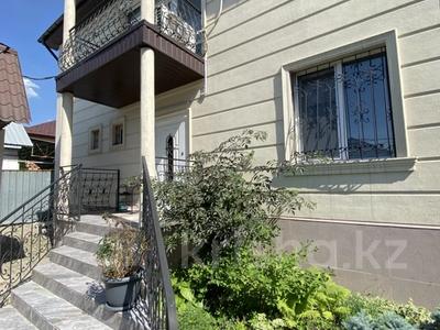 Отдельный дом · 9 комнат · 322.5 м² · 8.5 сот., мкр Калкаман-2, Шаляпина — Усенова за 218 млн ₸ в Алматы, Наурызбайский р-н