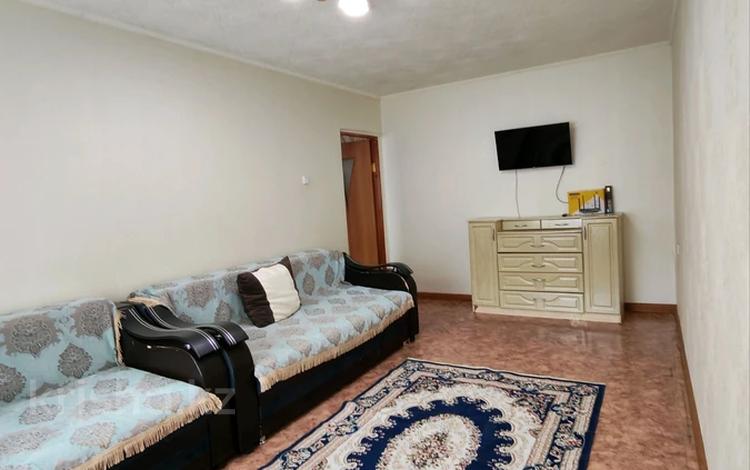 2-бөлмелі пәтер · 44.5 м² · 1/5 қабат, Металлургов 24/4 — Алем, бағасы: 10 000 ₸ в Темиртау — фото 2