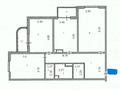 3-бөлмелі пәтер · 109 м² · 1/16 қабат, Отырар 2/1, бағасы: 41 млн ₸ в Астане, Сарыарка р-н — фото 12