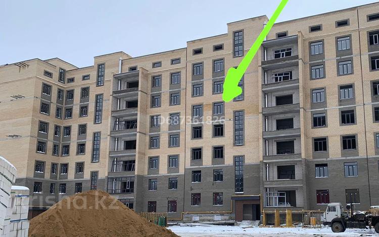 3-комнатная квартира, 96 м², 5/7 этаж, мкр. Батыс-2 50л — Мангилик Ел