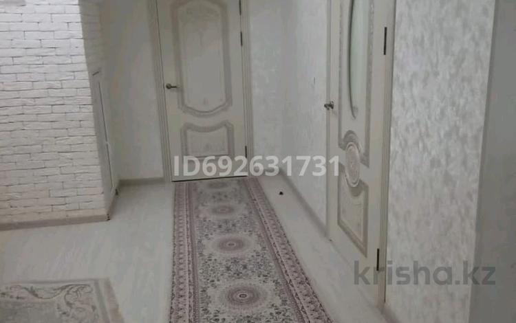 Отдельный дом · 4 комнаты · 120 м² · 12 сот., Шабыт 57 — Заправка Гелиос, улица школа-гимназии41 за 48 млн ₸ в Актобе, жилой массив Ясное — фото 9