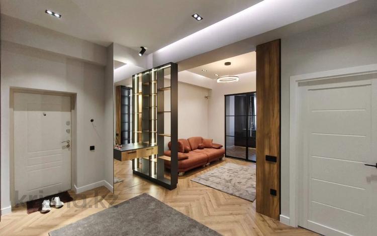 3-комнатная квартира · 80 м² · 2/3 этаж, Аль- Фараби 116/31-56 за 1.2 млн ₸ в Алматы — фото 7