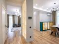 3-бөлмелі пәтер · 100.3 м² · 2/3 қабат, Машхура Жусупа 30, бағасы: 134 млн ₸ в Алматы, Медеуский р-н — фото 5