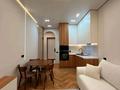 2-бөлмелі пәтер · 40.5 м² · 9/9 қабат, Жандосова 1/2 — Cулейменова, бағасы: 49.8 млн ₸ в Алматы, Бостандыкский р-н — фото 8