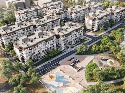 1-комнатная квартира · 40.6 м² · 3/6 этаж, Илтипат 49 за 30 млн ₸ в Алматы, Наурызбайский р-н