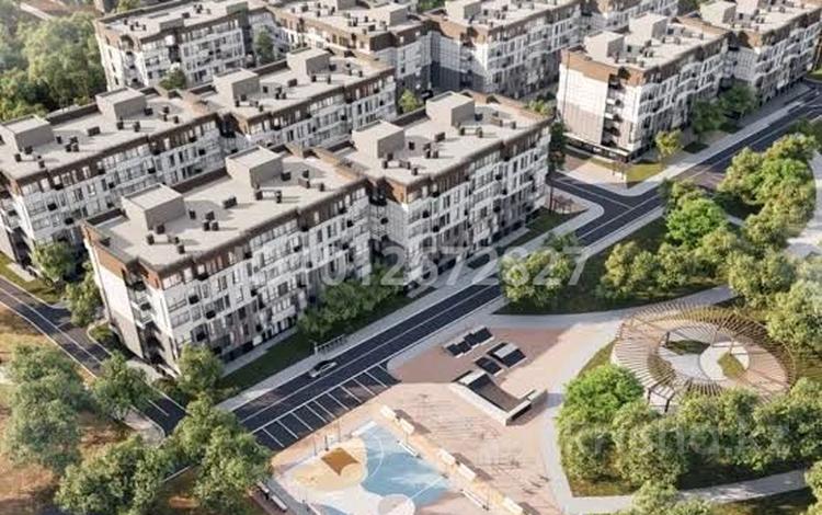 1-комнатная квартира · 40.6 м² · 3/6 этаж, Илтипат 49 за 30 млн ₸ в Алматы, Наурызбайский р-н — фото 2