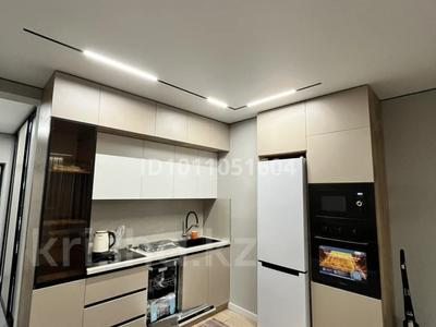 3-бөлмелі пәтер · 60 м² · 8/9 қабат, мкр Кайрат, сыбызгы — мкр кайрат, бағасы: 39.5 млн ₸ в Алматы, Турксибский р-н
