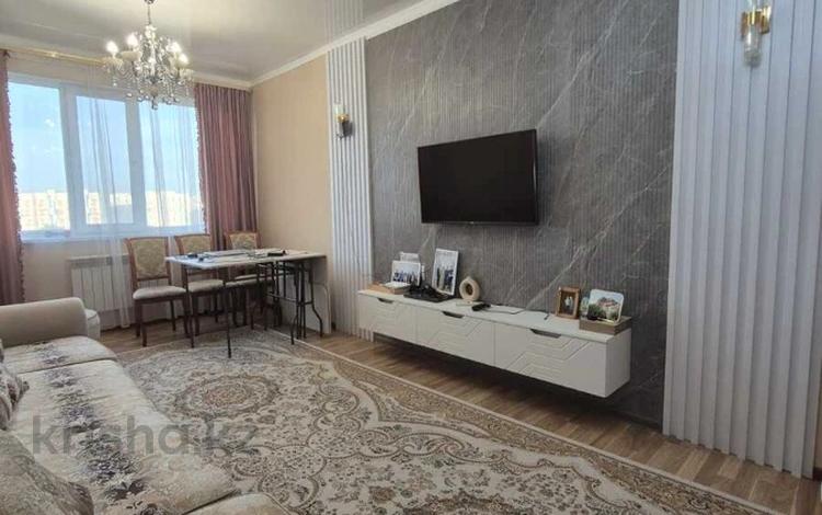 3-бөлмелі пәтер · 75.8 м² · 6/9 қабат, мкр Жас Канат, Баймагамбетова, бағасы: 39 млн ₸ в Алматы, Турксибский р-н — фото 12