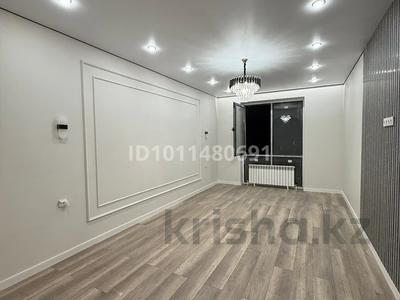 2-бөлмелі пәтер · 51.8 м² · 6/6 қабат, мкр Нуркент 9 к11, бағасы: 35.5 млн ₸ в Алматы, Алатауский р-н