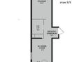 2-бөлмелі пәтер · 49.5 м² · 9/9 қабат, мкр Кокжиек, Ботакоз 5, бағасы: ~ 32.7 млн ₸ в Алматы, Жетысуский р-н